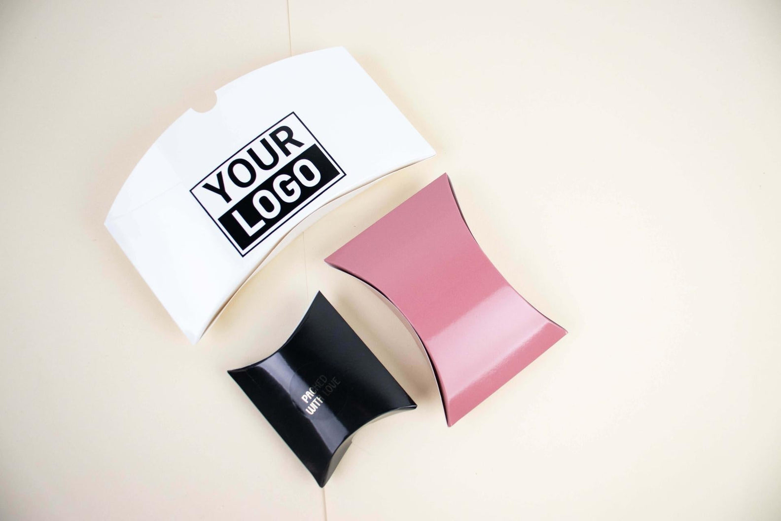Gondeldoosjes gebruiken: De ideale kussenvormige verpakking voor kleine geschenken