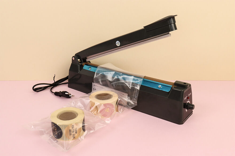 Het geheim van strak verpakken: het sealapparaat