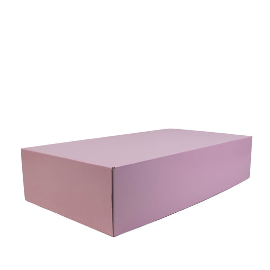 25x Postkartons Rosa 610x329x135mm
