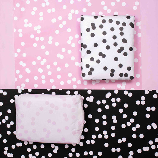 Geschenkpapier Dots - 50cm x 100m