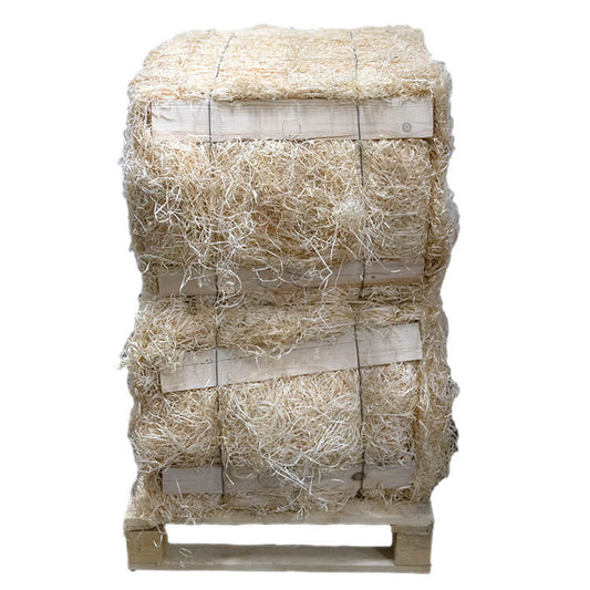 Füllmaterial Holzwolle 45kg