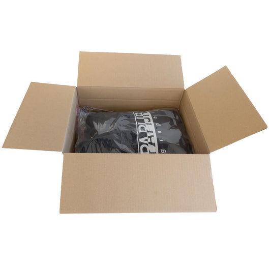 100x Kleiderschutzhülle Transparent XL