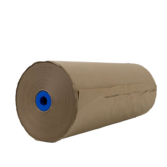 Graupapier Rolle Braun 50cm x 350m