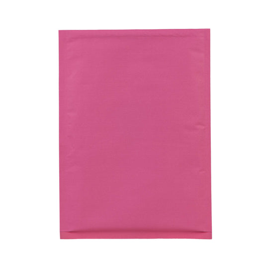 100x Luftpolsterumschlag D Rosa A5+ Innenformat 18x26,5cm