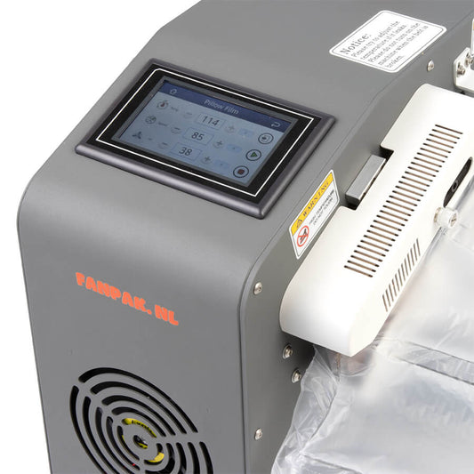 Luftkissenmaschine HY-03 - Fanpak