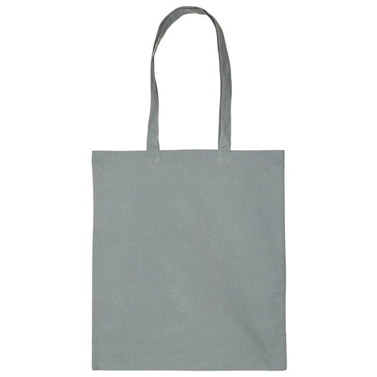 25x Baumwolltasche Grau 38x42cm