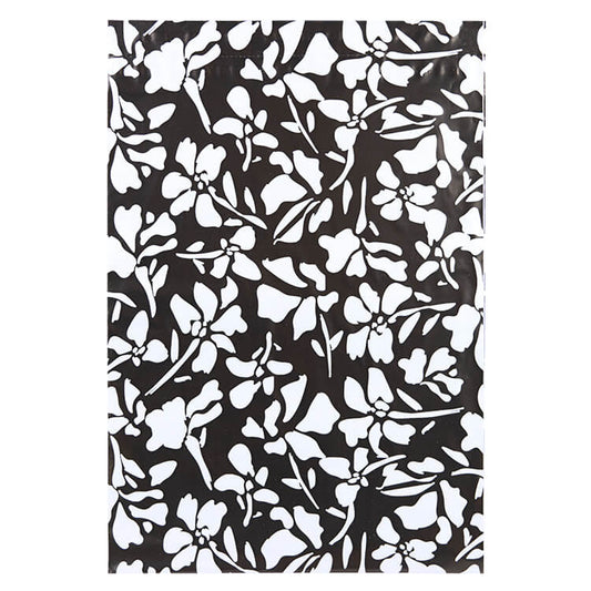 100x Versandtaschen Blooms Medium