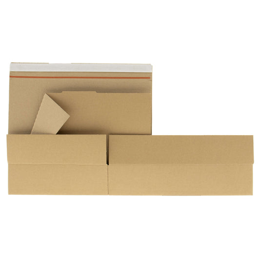 Automatikkarton 346x246x76mm