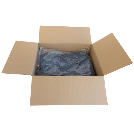 100x Kleiderschutzhülle transparent XXXL