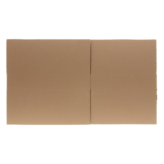Kartons Braun 590x390x128mm