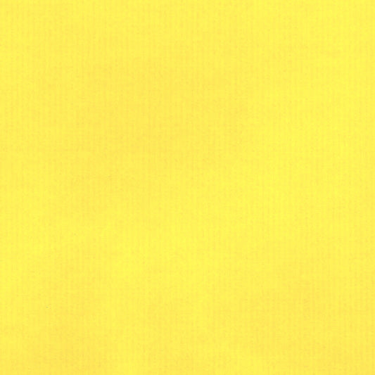 Geschenkpapier Gelb 50cm x 125mtr - Design 141