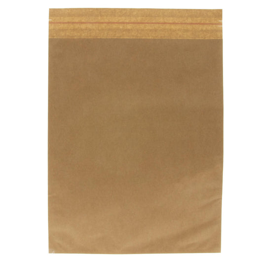 50x Papier-Versandtasche Large