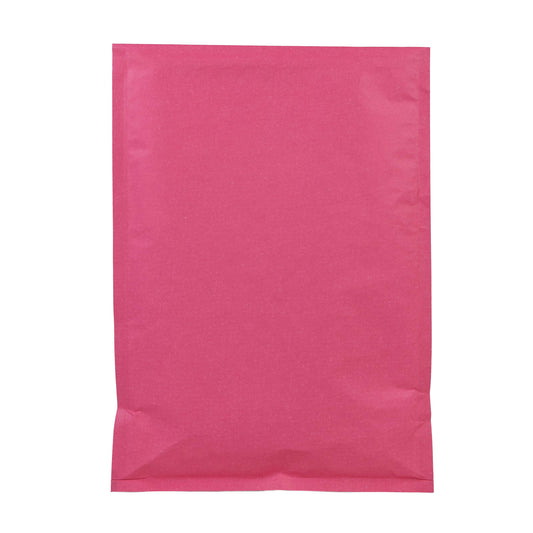 100x Luftpolsterumschlag G Rosa A4 Innenformat 23x33cm