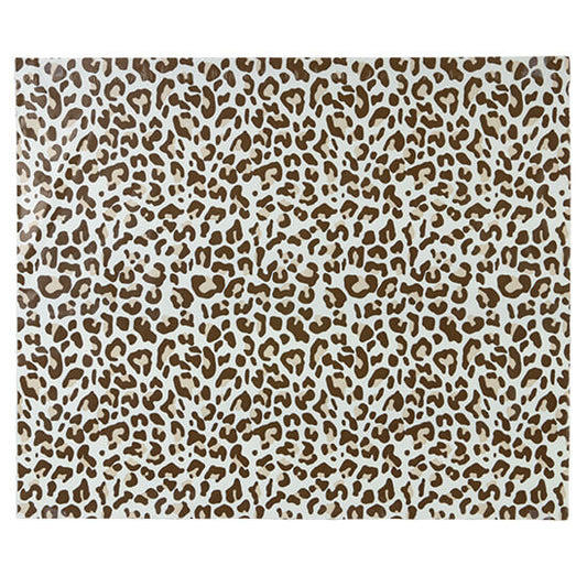 100x Versandtaschen Leopard Large