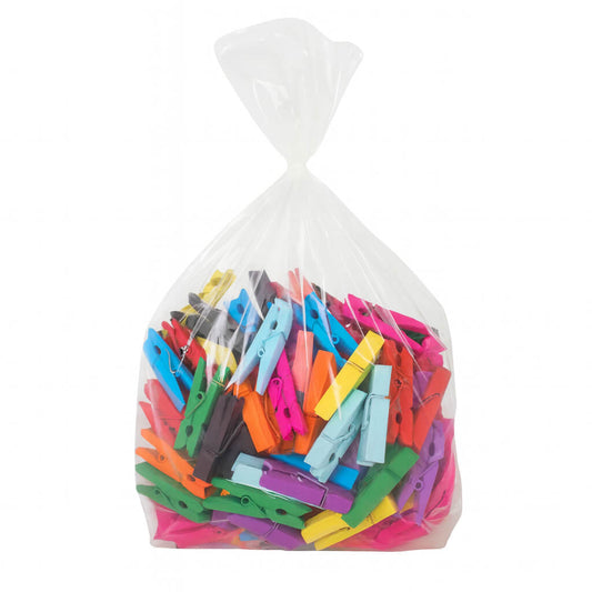1000x Plastiktüten LDPE 25x40cm 25my
