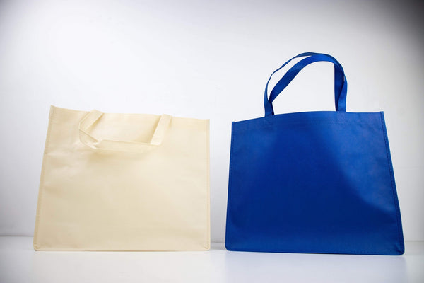 Non woven tassen als herbruikbaar alternatief: Duurzaamheid en gebruiksgemak
