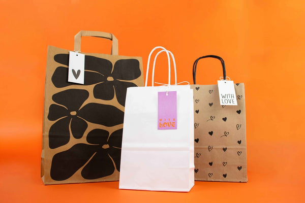 Cadeaulabels en hangtags: Een persoonlijke boodschap toevoegen aan je verpakking