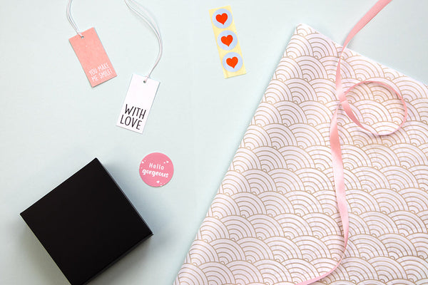Duurzaam en creatief: inpakken zonder inpakpapier