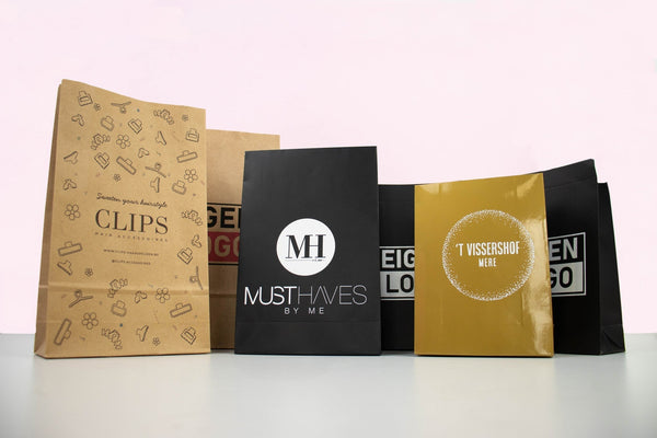 Blokbodemzakjes: De beste keuze voor een staande en luxe productpresentatie