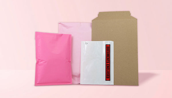 Enveloppen kiezen: van bubbeltjes envelop tot kartonnen envelop