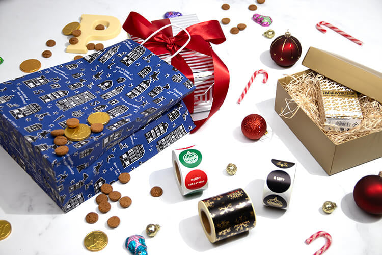 De magie van verpakkingsmaterialen: Inspiratie voor Sinterklaas en Kerst