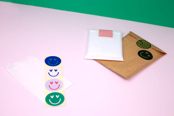 Fourniturenzakjes voor kleine producten en klantbeleving