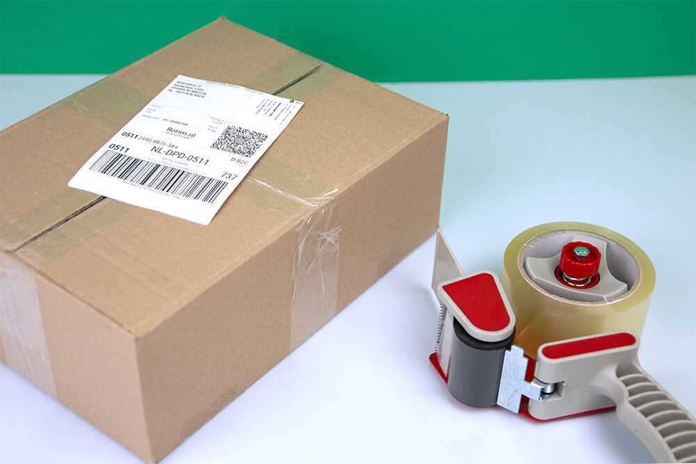 Het juiste etiket voor jouw pakket: voor iedere vervoerder een perfect label