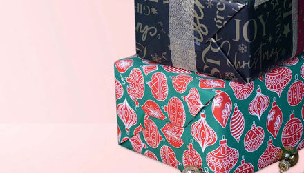 Weihnachtsverpackungsmaterial