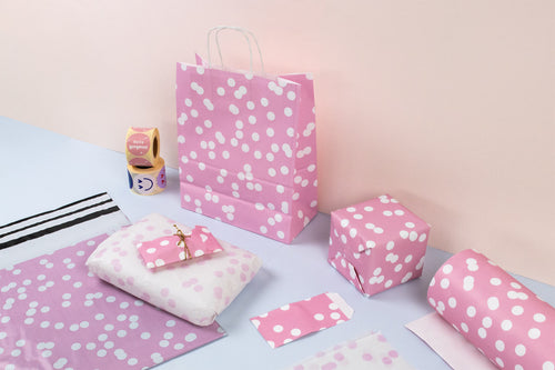 Dots Roze tiny