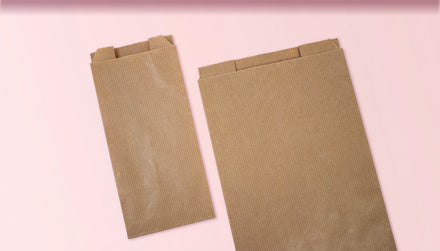 Papierbeutel