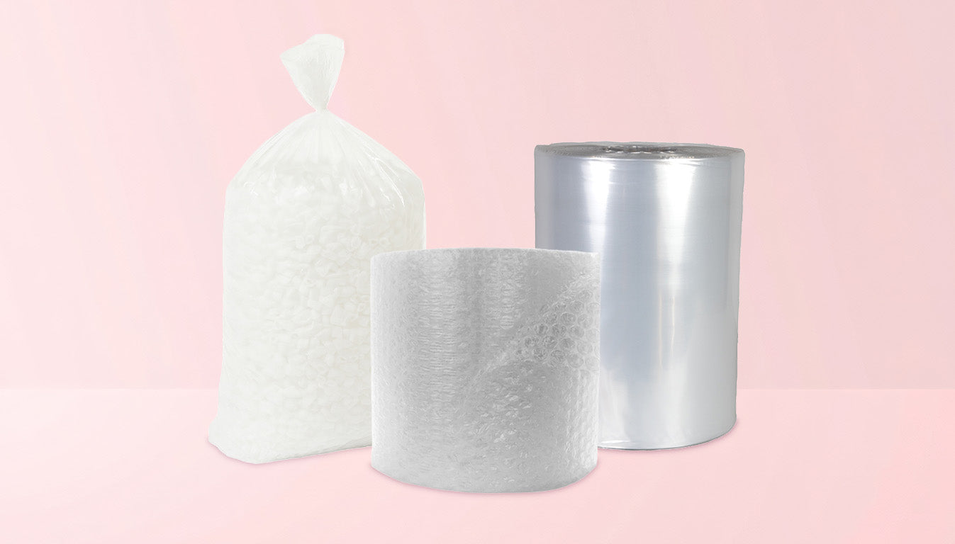 Plastic verpakkingen