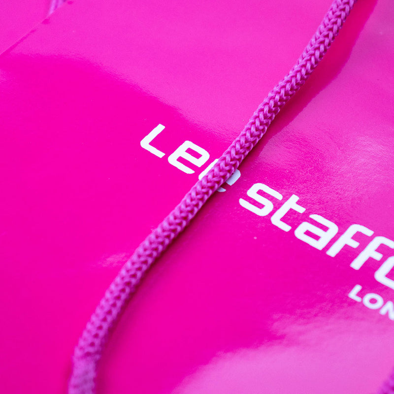 Geschenktüte Druck Fuchsia A5