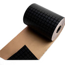 Geschenkpapier Schwarze Quadrate 50cm x 200mtr