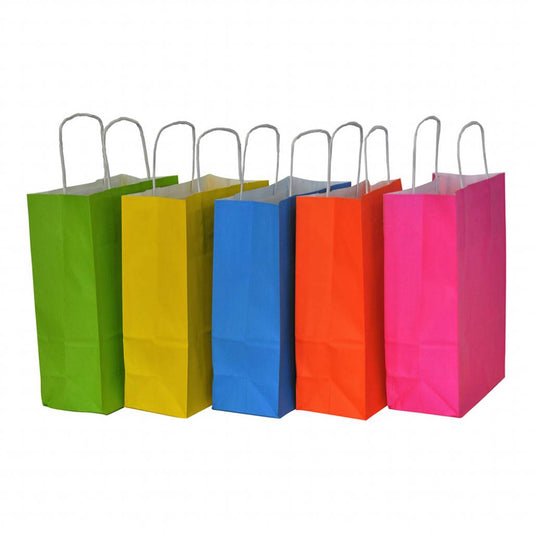 50x Papieren tassen 25x11x32cm