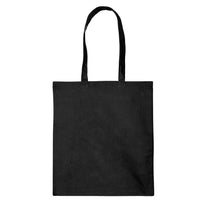25x Baumwolltasche Schwarz