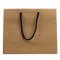 10x Geschenktüten Braun A4