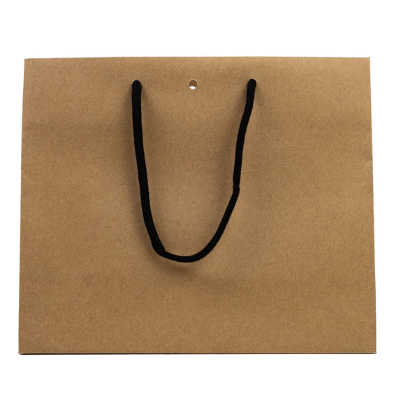 10x Geschenktüten Braun A4