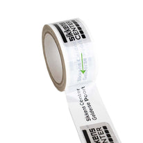 PVC-Band 3-farbig bedruckt