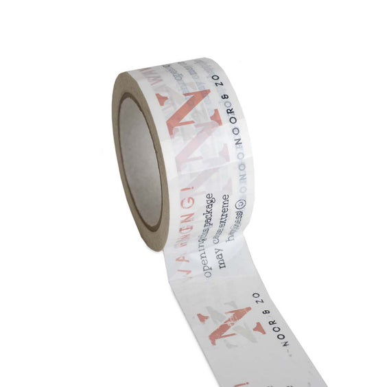PVC-Band 2-farbig bedruckt