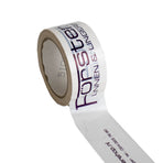 PVC-Band 1-farbig bedruckt