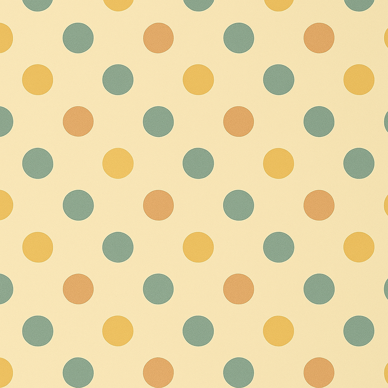 Geschenkpapier Calm Confetti 50cm x 200mtr