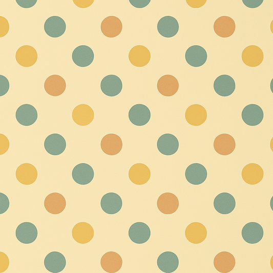 Geschenkpapier Calm Confetti 30cm x 200mtr