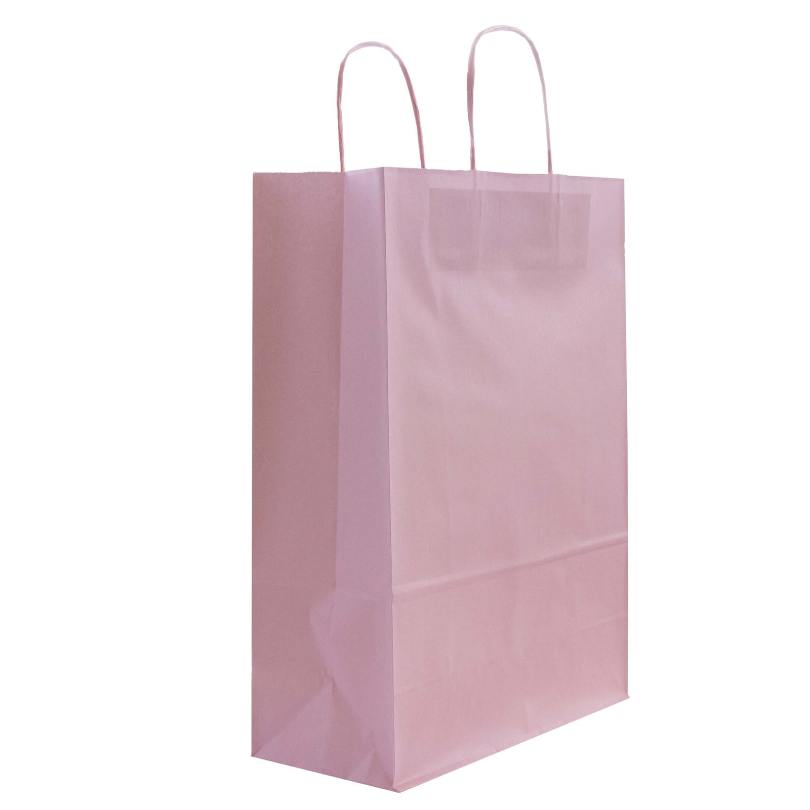 50x Papiertüten Zartes Rosa