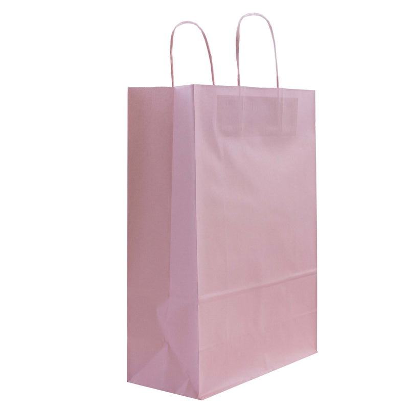 50x Papiertüten Zartes Rosa