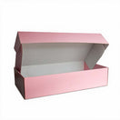 25x Postkartons Altrosa 610x329x135mm