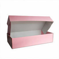 25x Postkartons Altrosa 610x329x135mm