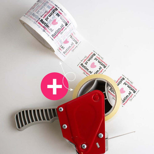 PP-Acrylband 3-farbig bedruckt