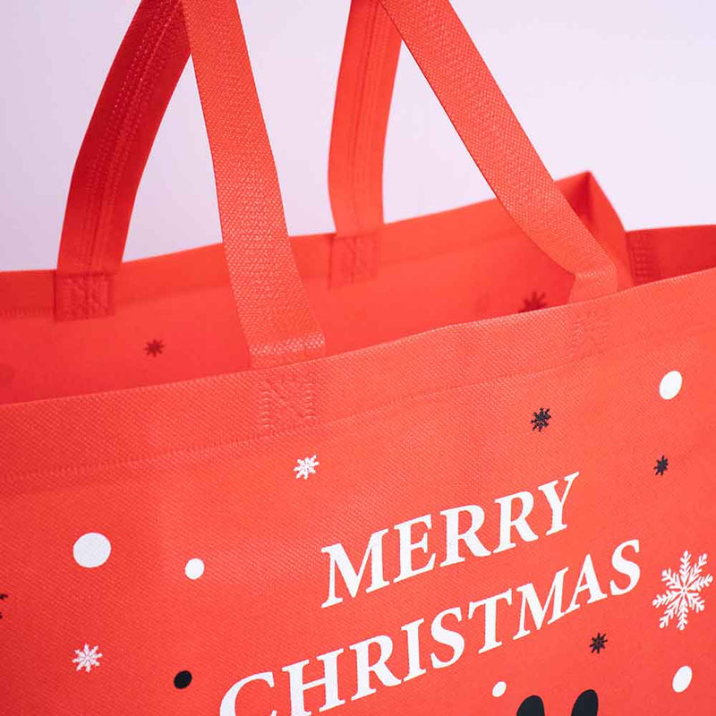 10x Weihnachtsshopper Rudolph
