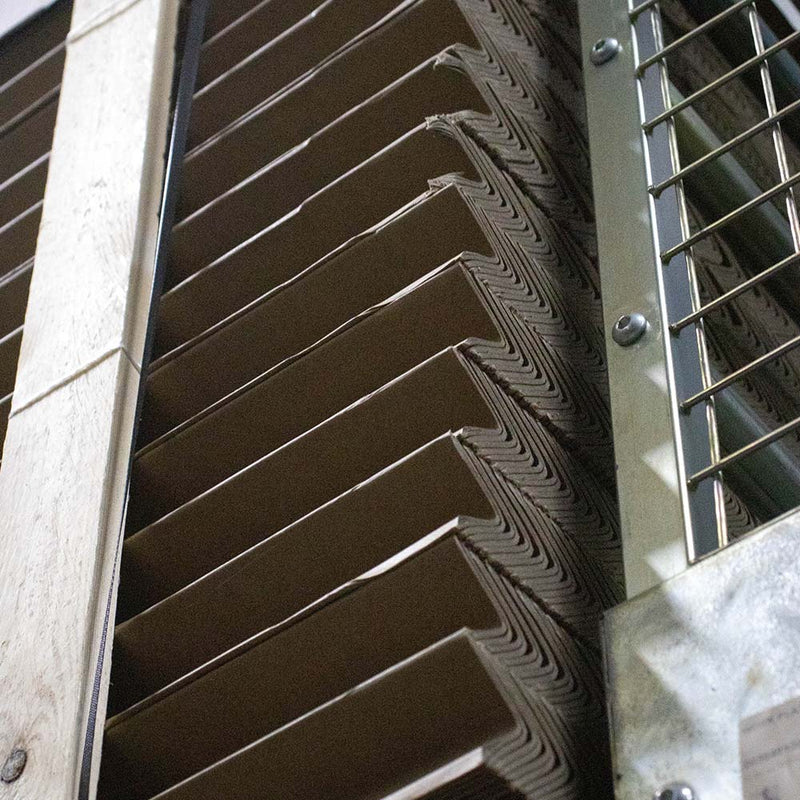Kantenschutzprofil ECO 50x50x3 mm