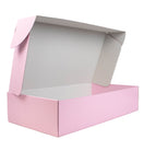 25x Postkartons Rosa 610x329x135mm